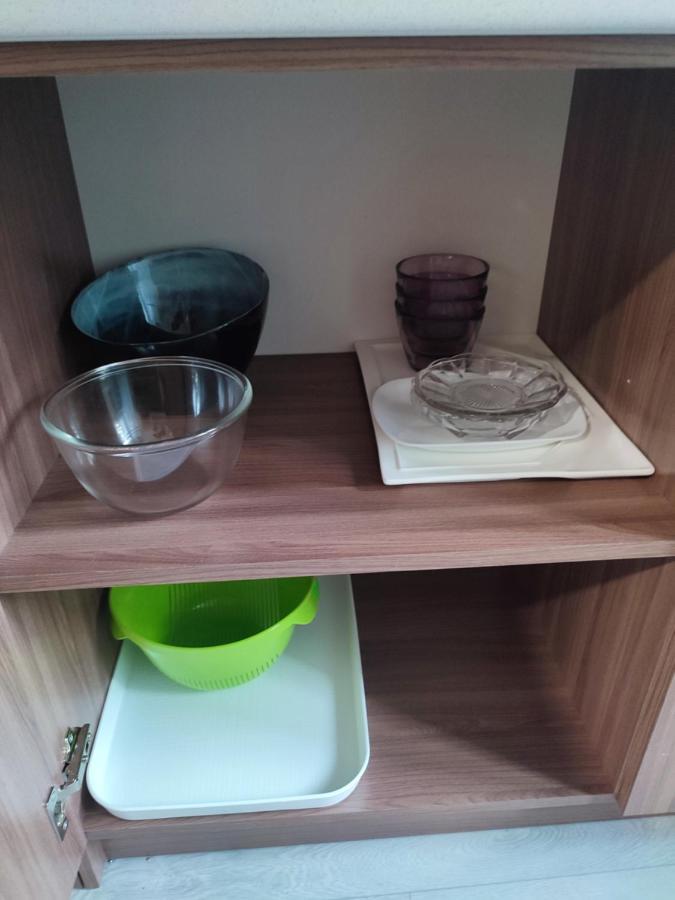Appartement Upes Apartamentai *